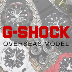 G－SHOCK 海外モデル