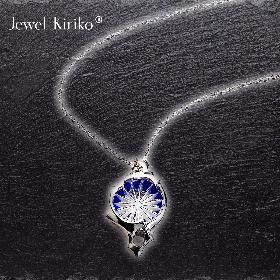 Jewel Kiriko 賢者のルーペ　ネックレス