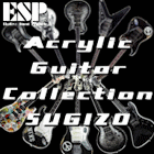 ESP SUGIZOアクキー、アクスタ