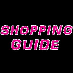 Shopping guide