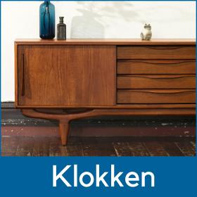 北欧デザイン家具Klokken