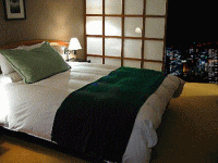 ホテルのベッド/マットレス