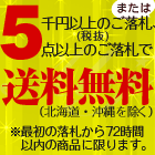 お得にショッピングして送料無料に！