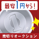 売切りオークション