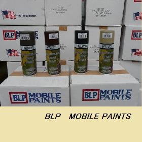 BLP　MOBILE　PAINTS