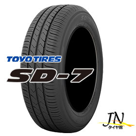 トーヨータイヤ・SD7