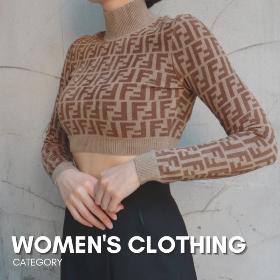 WOMEN’S CLOTHING