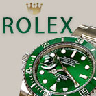 ROLEXはこちら