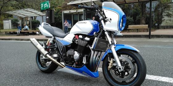 GSX１４００ギャラリー