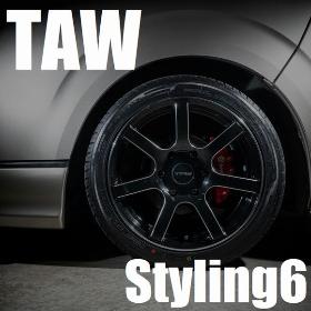 200系ハイエース　TAW Styling6