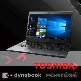 TOSHIBA dynabook