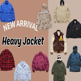 Heavy Jacket