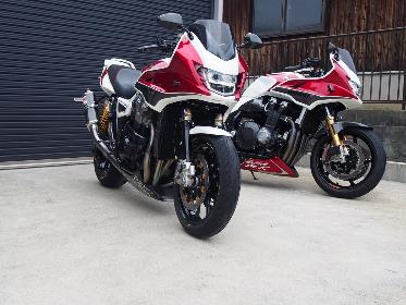 CB１３００ギャラリー