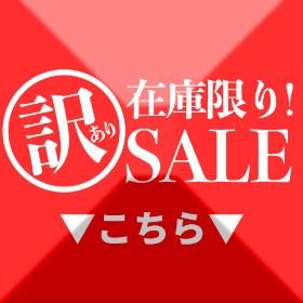 ◆在庫限り◆訳ありSALE