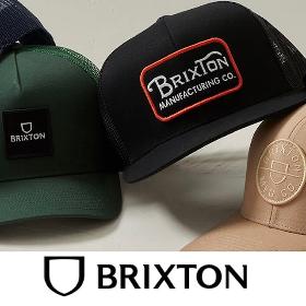 BRIXTON　ブリクストン