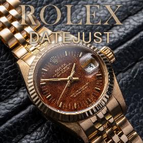 ROLEX ロレックス　デイトジャスト