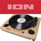 ion audio