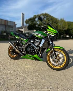 ZRX１２００DAEGステッカー