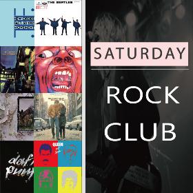 土曜日ROCK