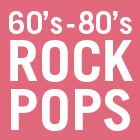 60's - 80's ROCK POPS