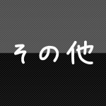 その他